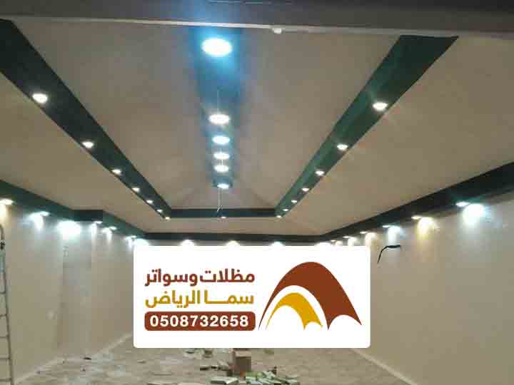 تركيب اسطح خيام بالرياض