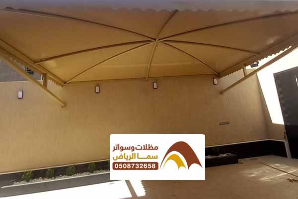 تصميم مظلات خارجية في الرياض أحصل على تصاميم مظلات حدائق خشبية بالرياض