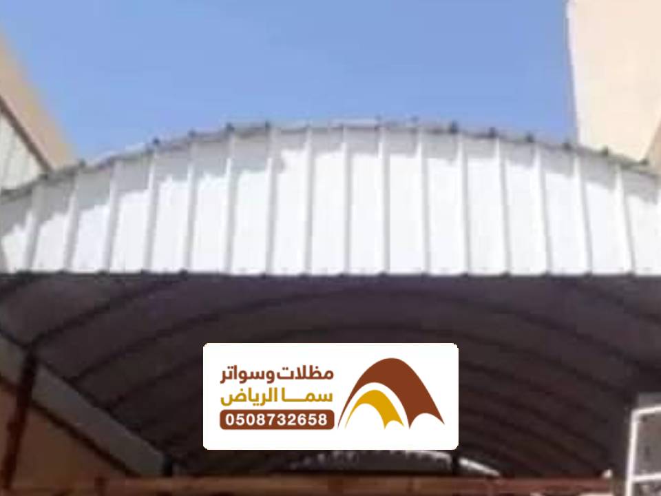 أعمال شينكو لمواقف شيارات الرياض