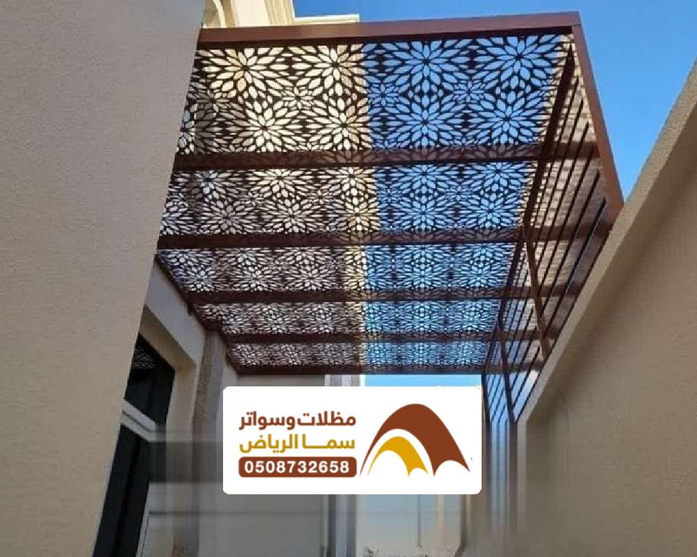 مقاول تركيب مظلة في السعودية