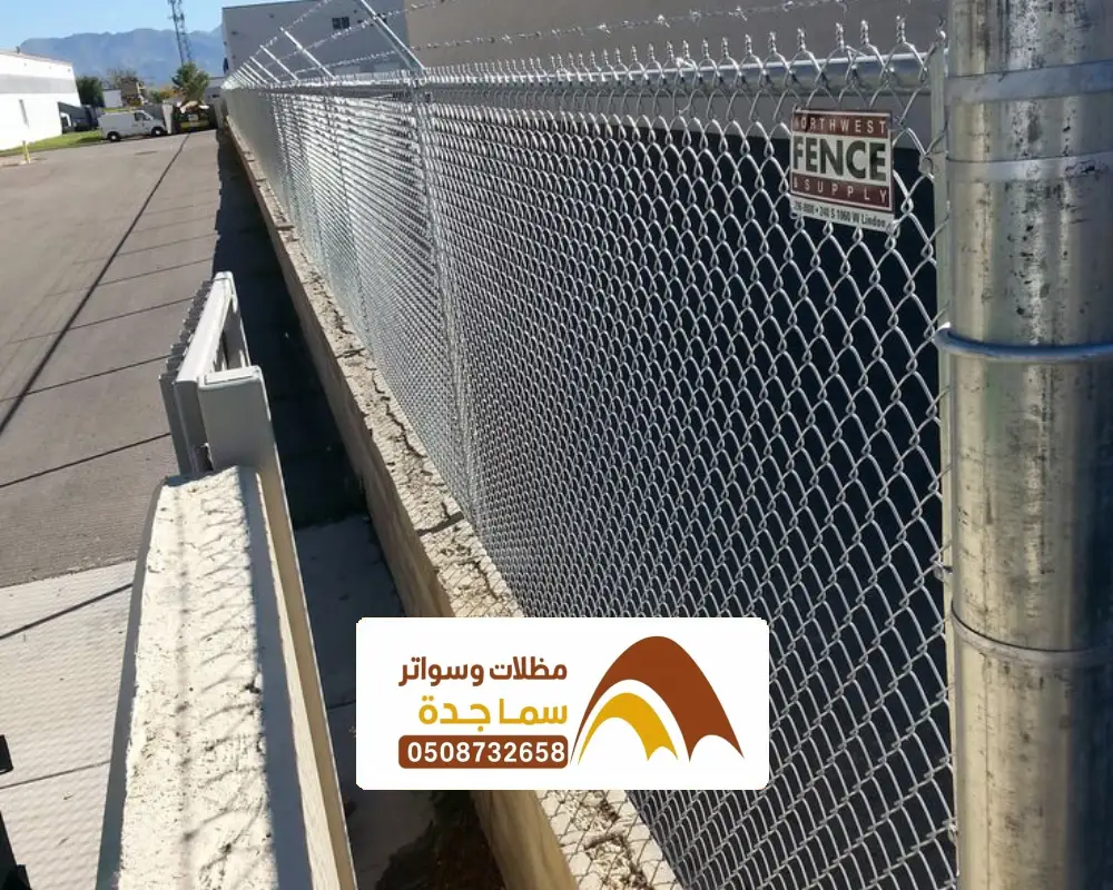تركيب شبوك مزارع جدة
