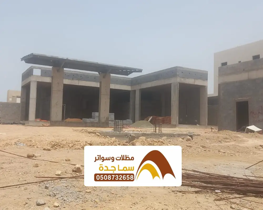 تركيب انواع هناجر جدة