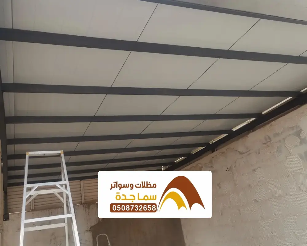مواصفات الساندوتش بانل جدة