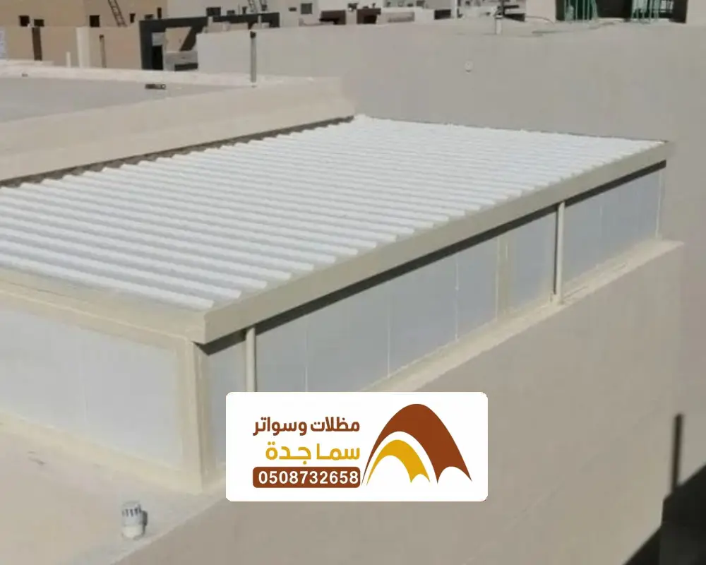 غرف الساندوتش بانل جدة